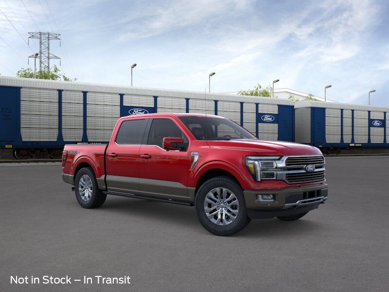 2026 Ford F-150 King Ranch Winder GA