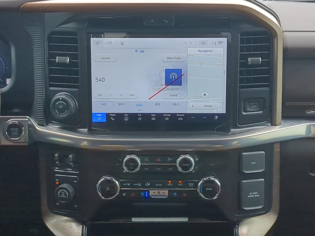 2026 Ford F-150 King Ranch Winder GA