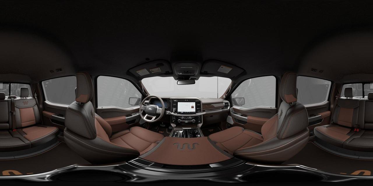 2026 Ford F-150 King Ranch Winder GA