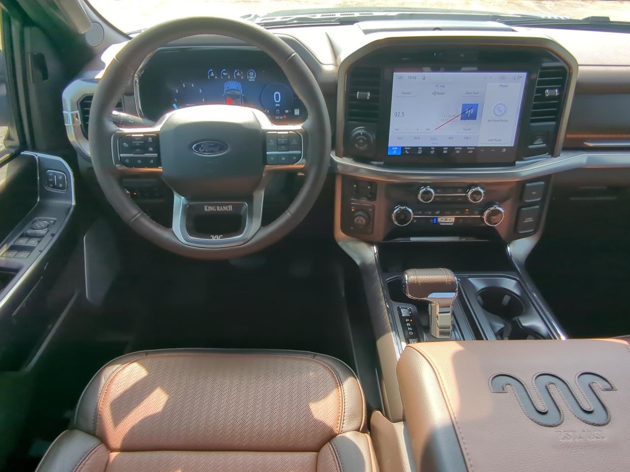 2026 Ford F-150 King Ranch Winder GA