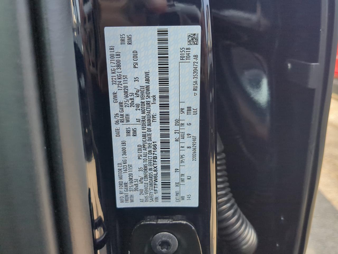 2026 Ford F-150 King Ranch Winder GA