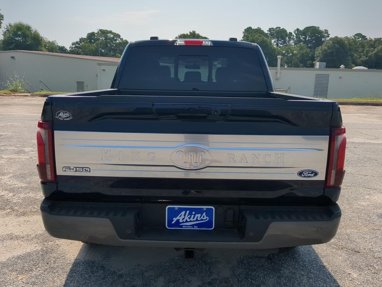 2026 Ford F-150 King Ranch Winder GA