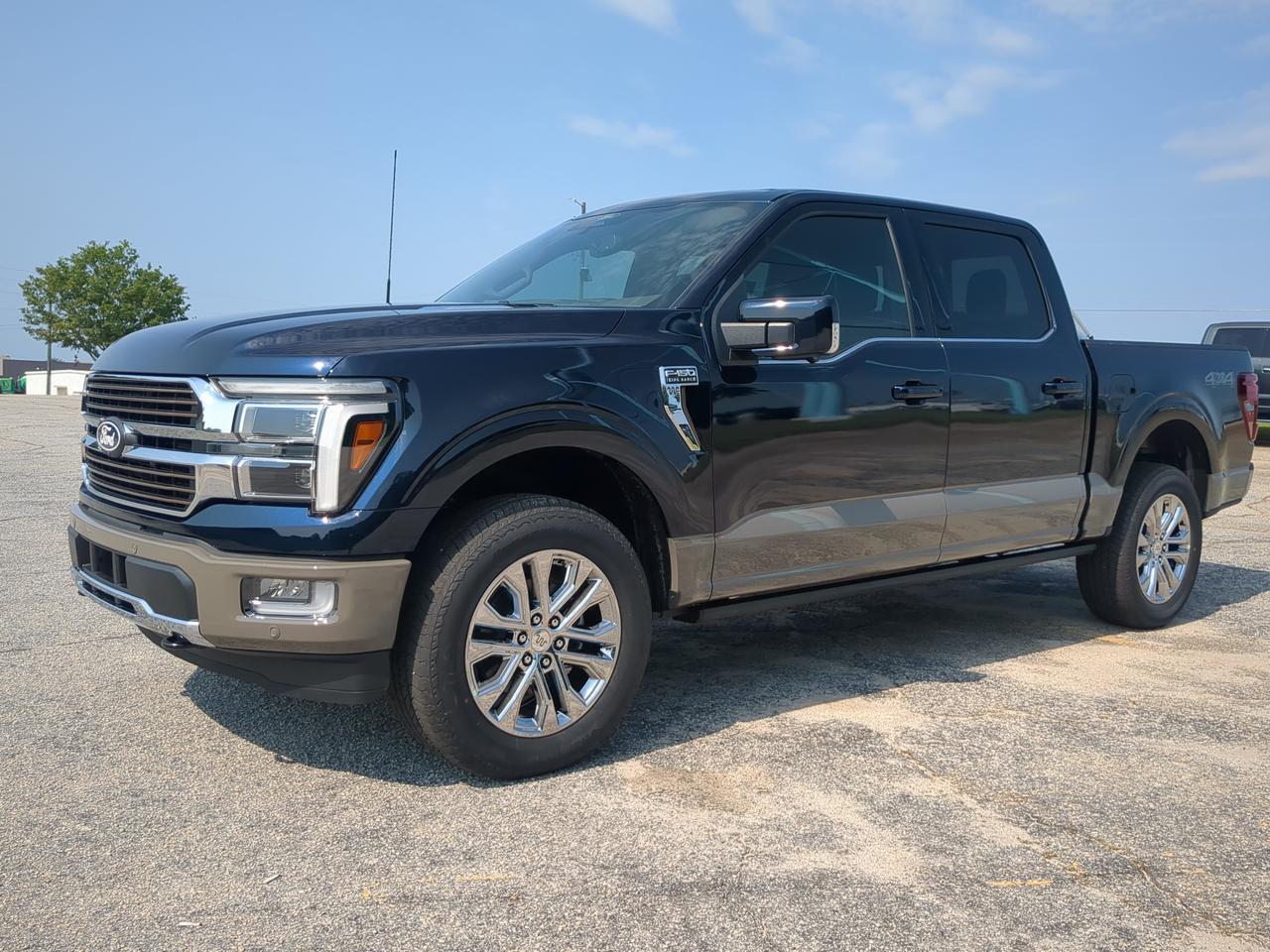 2026 Ford F-150 King Ranch Winder GA