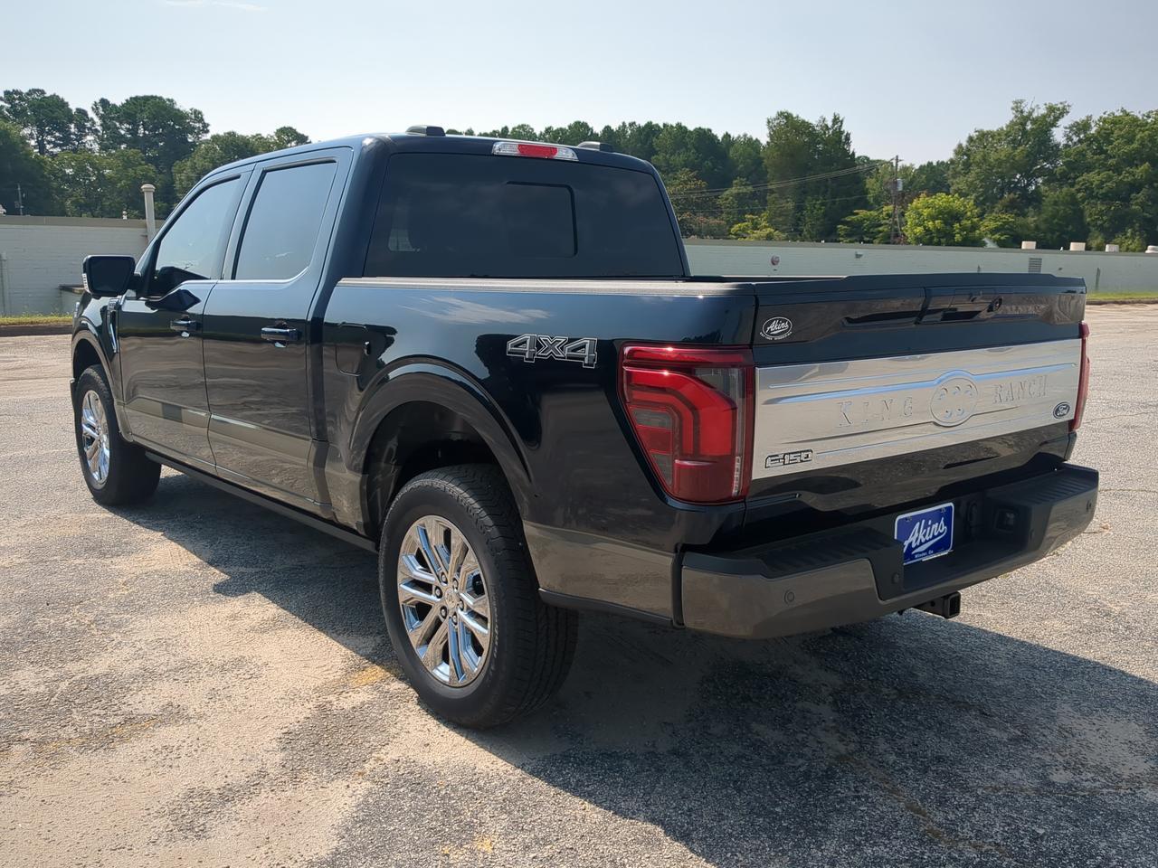2026 Ford F-150 King Ranch Winder GA