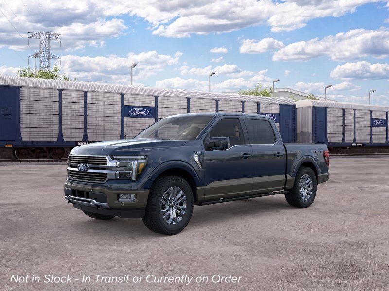 Ford F-150 King Ranch