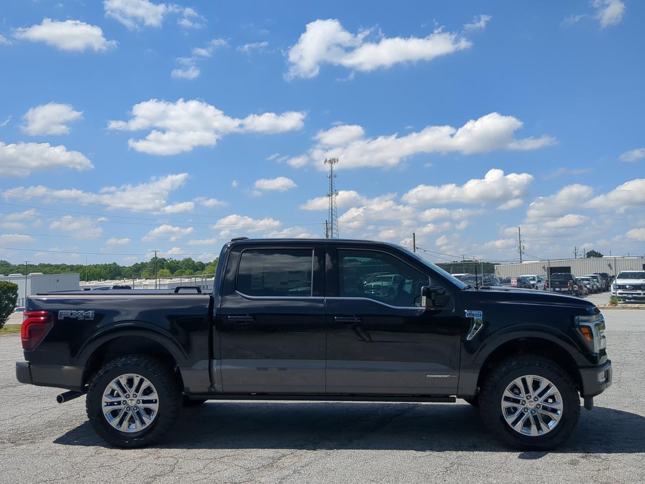 2026 Ford F-150 King Ranch Winder GA