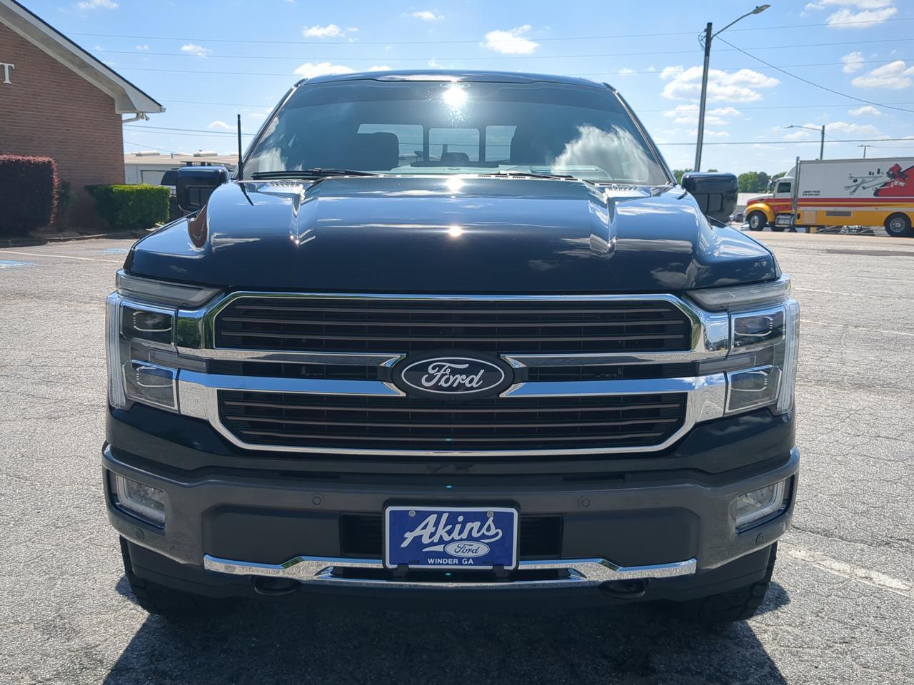 2026 Ford F-150 King Ranch Winder GA
