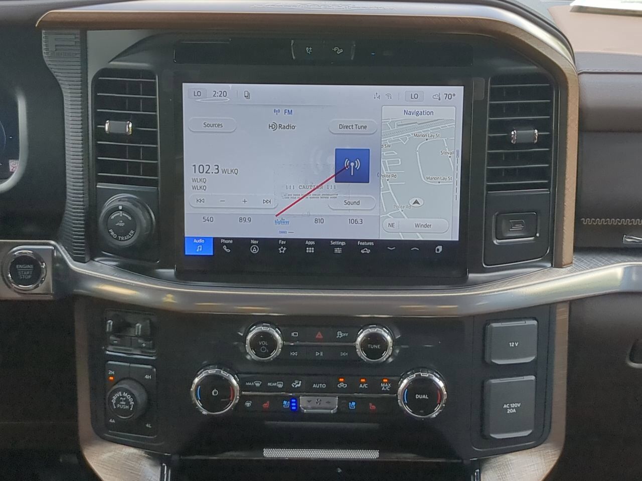 2026 Ford F-150 King Ranch Winder GA