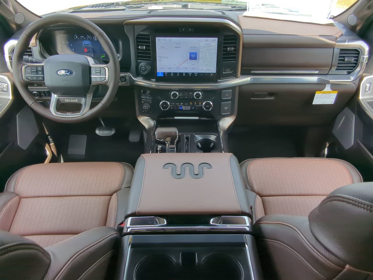 2026 Ford F-150 King Ranch Winder GA