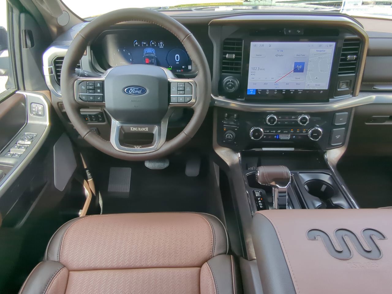 2026 Ford F-150 King Ranch Winder GA