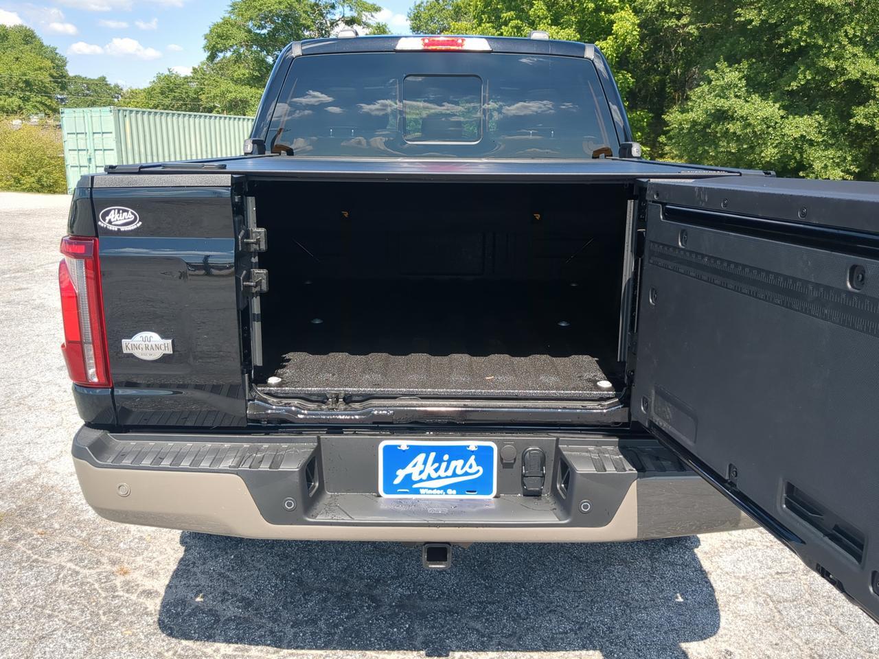 2026 Ford F-150 King Ranch Winder GA