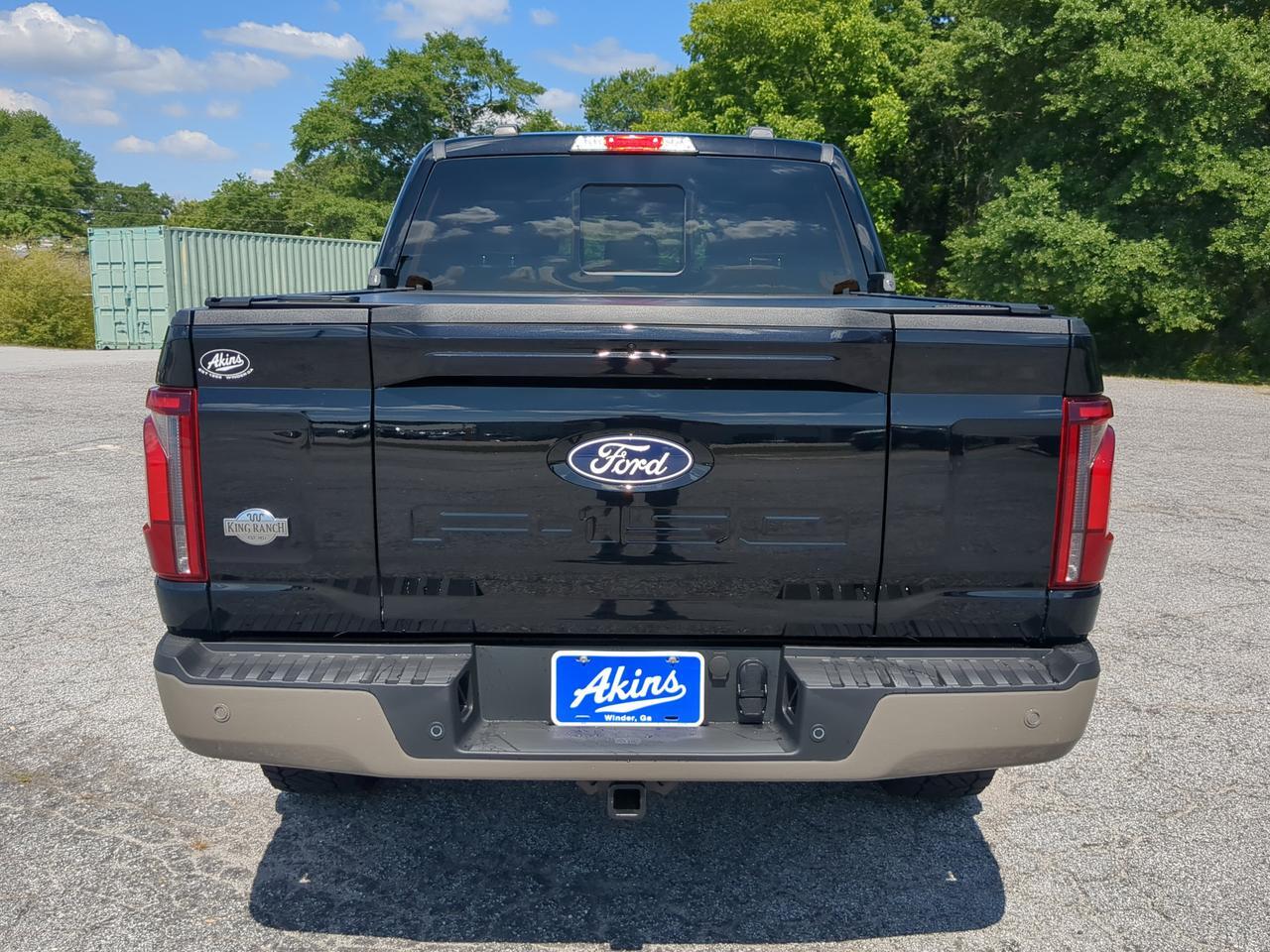 2026 Ford F-150 King Ranch Winder GA