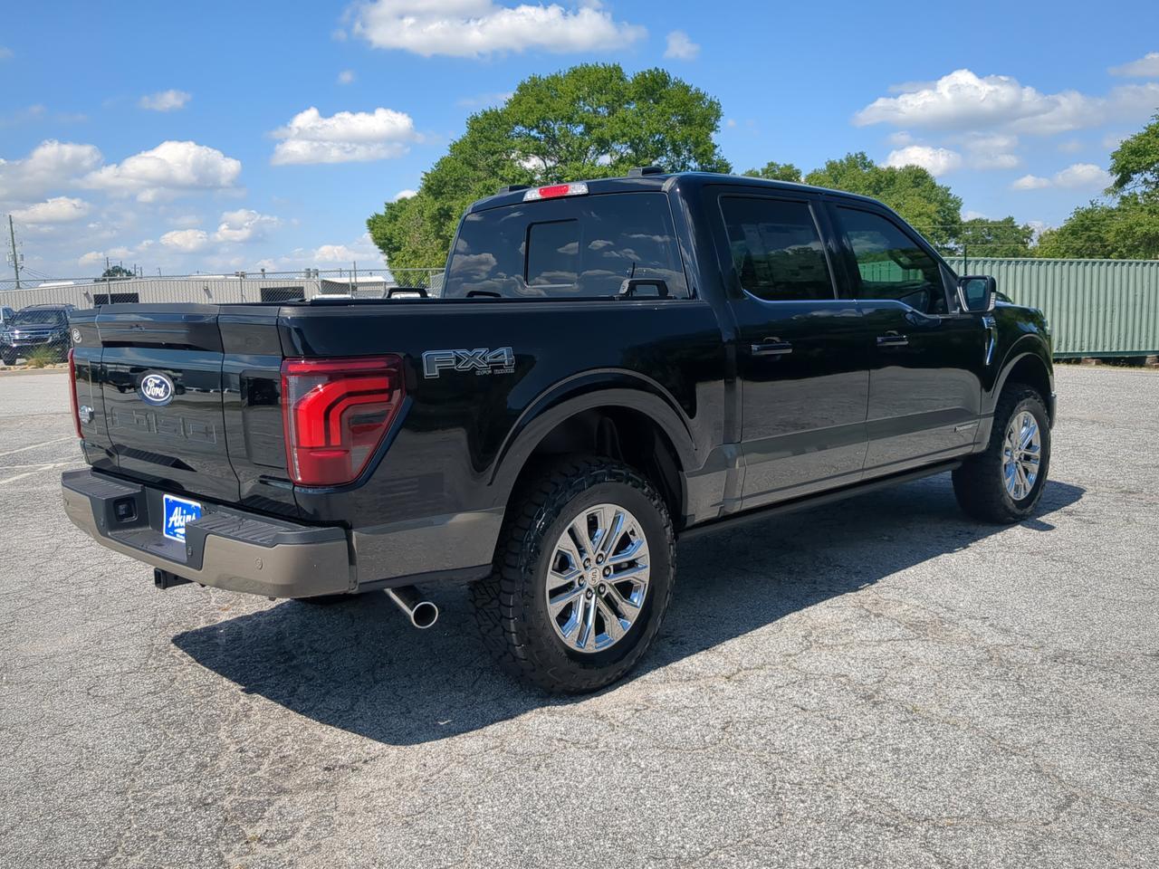 2026 Ford F-150 King Ranch Winder GA