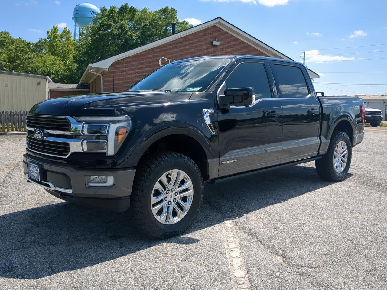 2026 Ford F-150 King Ranch Winder GA