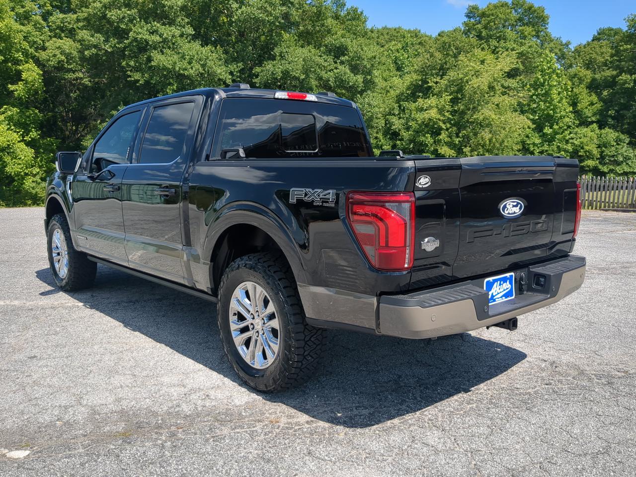 2026 Ford F-150 King Ranch Winder GA