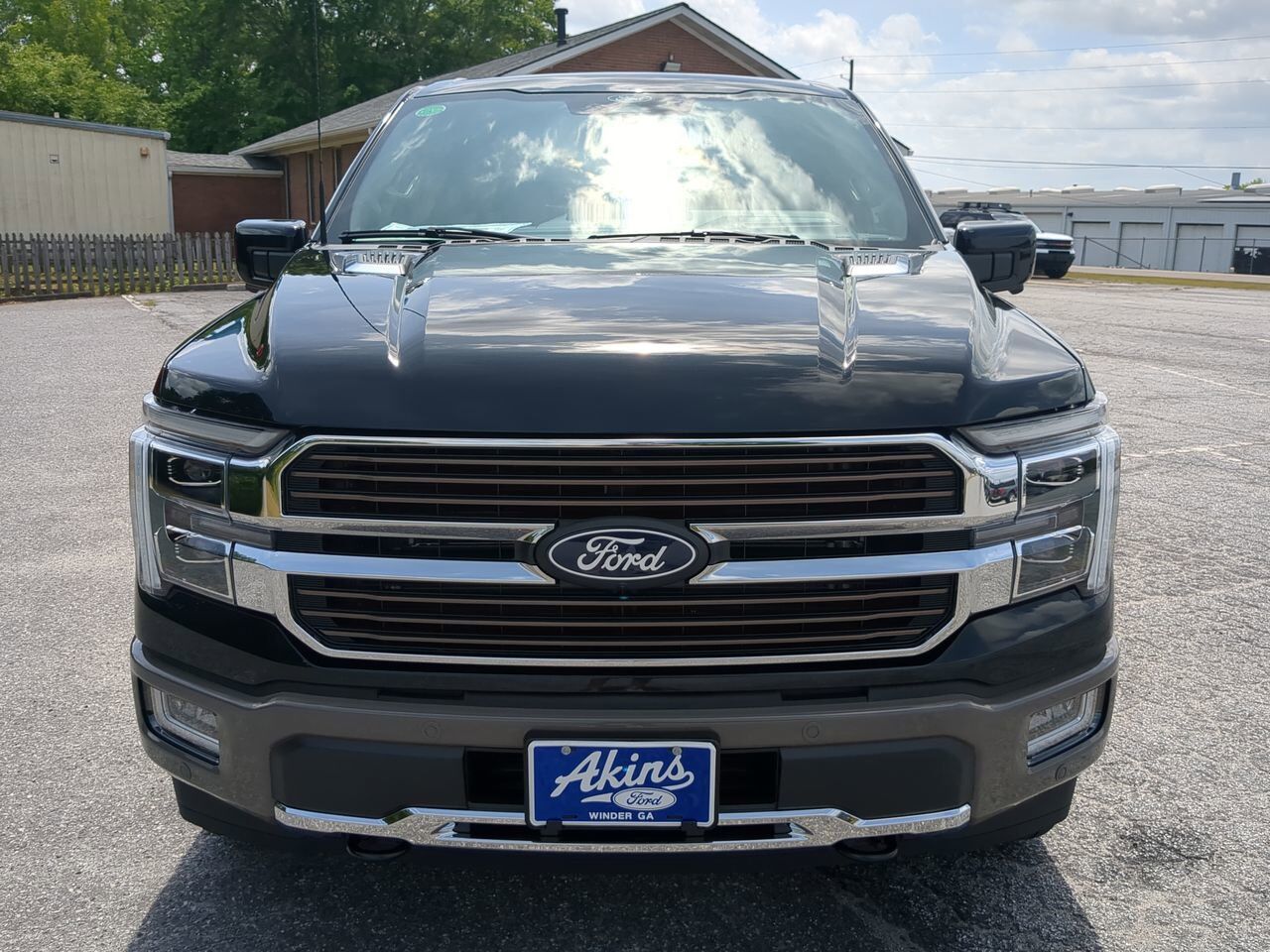 2026 Ford F-150 King Ranch Winder GA