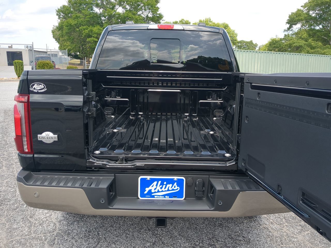 2026 Ford F-150 King Ranch Winder GA