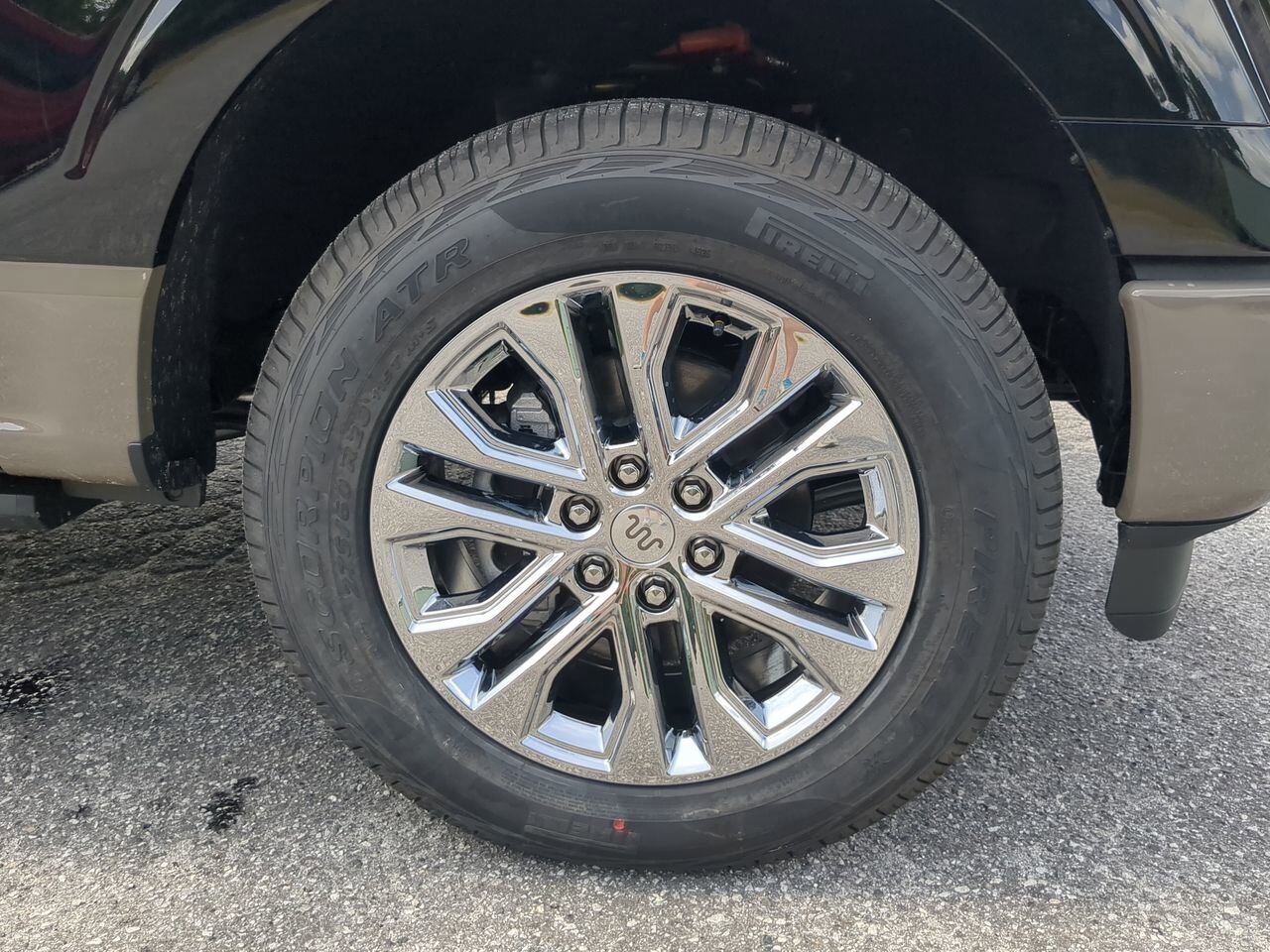 2026 Ford F-150 King Ranch Winder GA