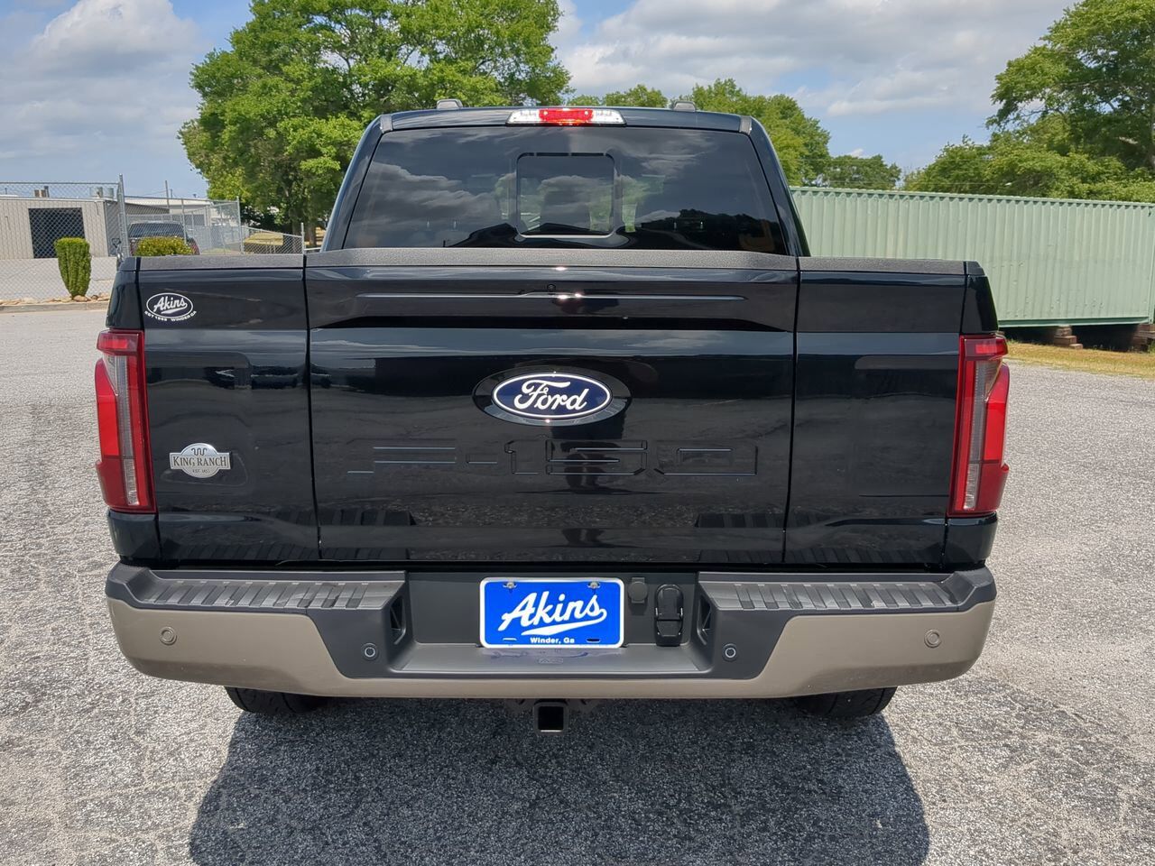 2026 Ford F-150 King Ranch Winder GA