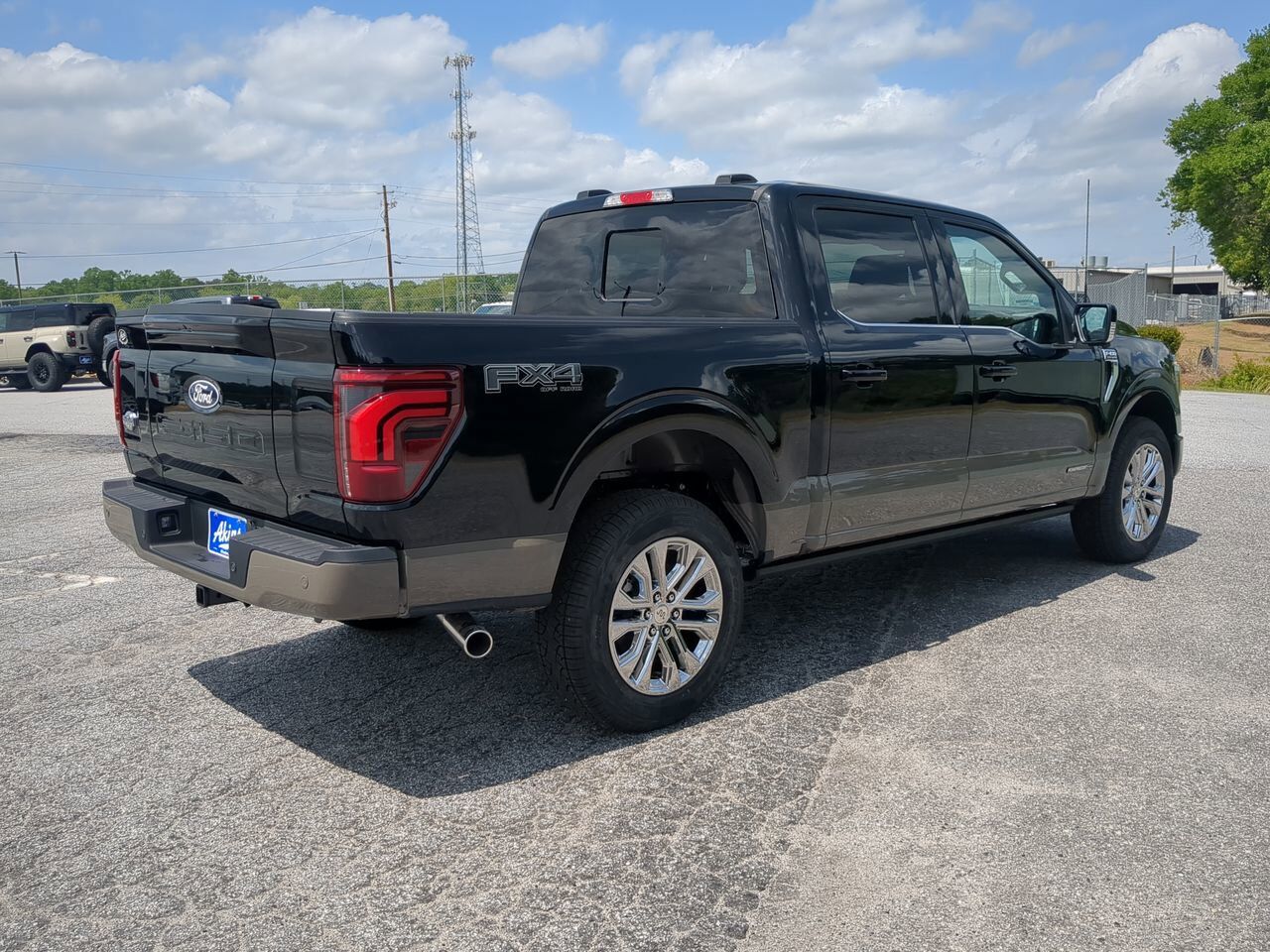 2026 Ford F-150 King Ranch Winder GA