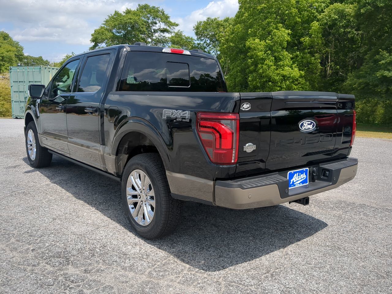 2026 Ford F-150 King Ranch Winder GA