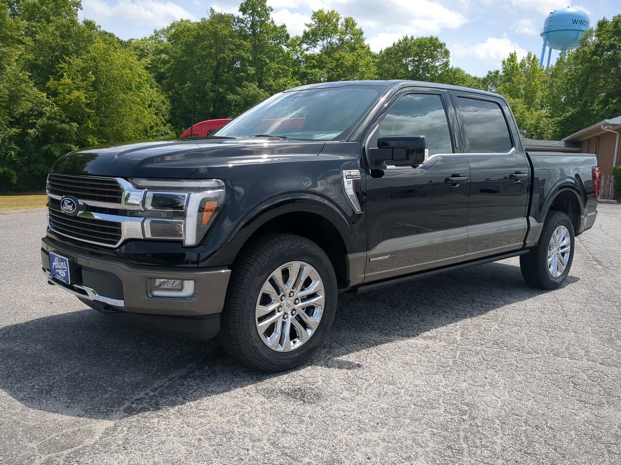 2026 Ford F-150 King Ranch Winder GA