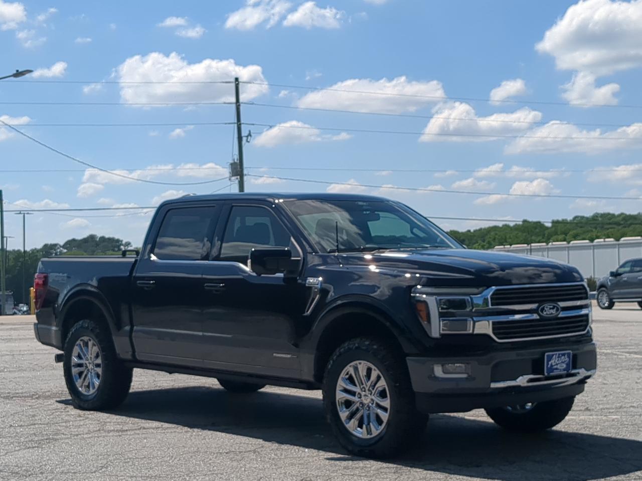 2026 Ford F-150 King Ranch Winder GA