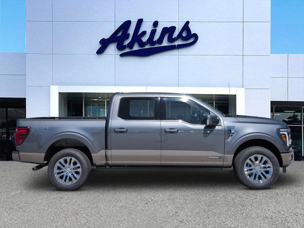 2026 Ford F-150 King Ranch