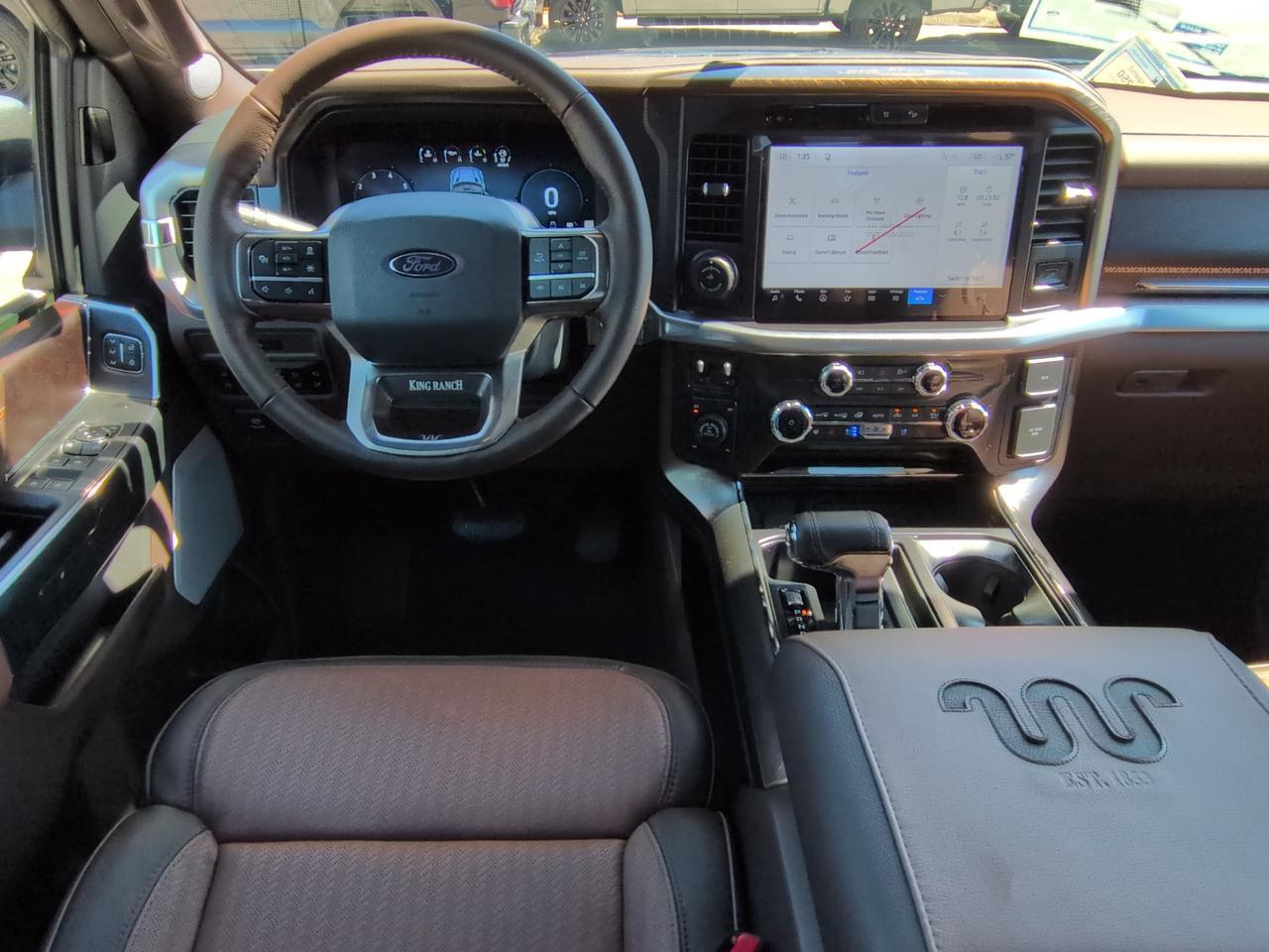 2026 Ford F-150 King Ranch Winder GA