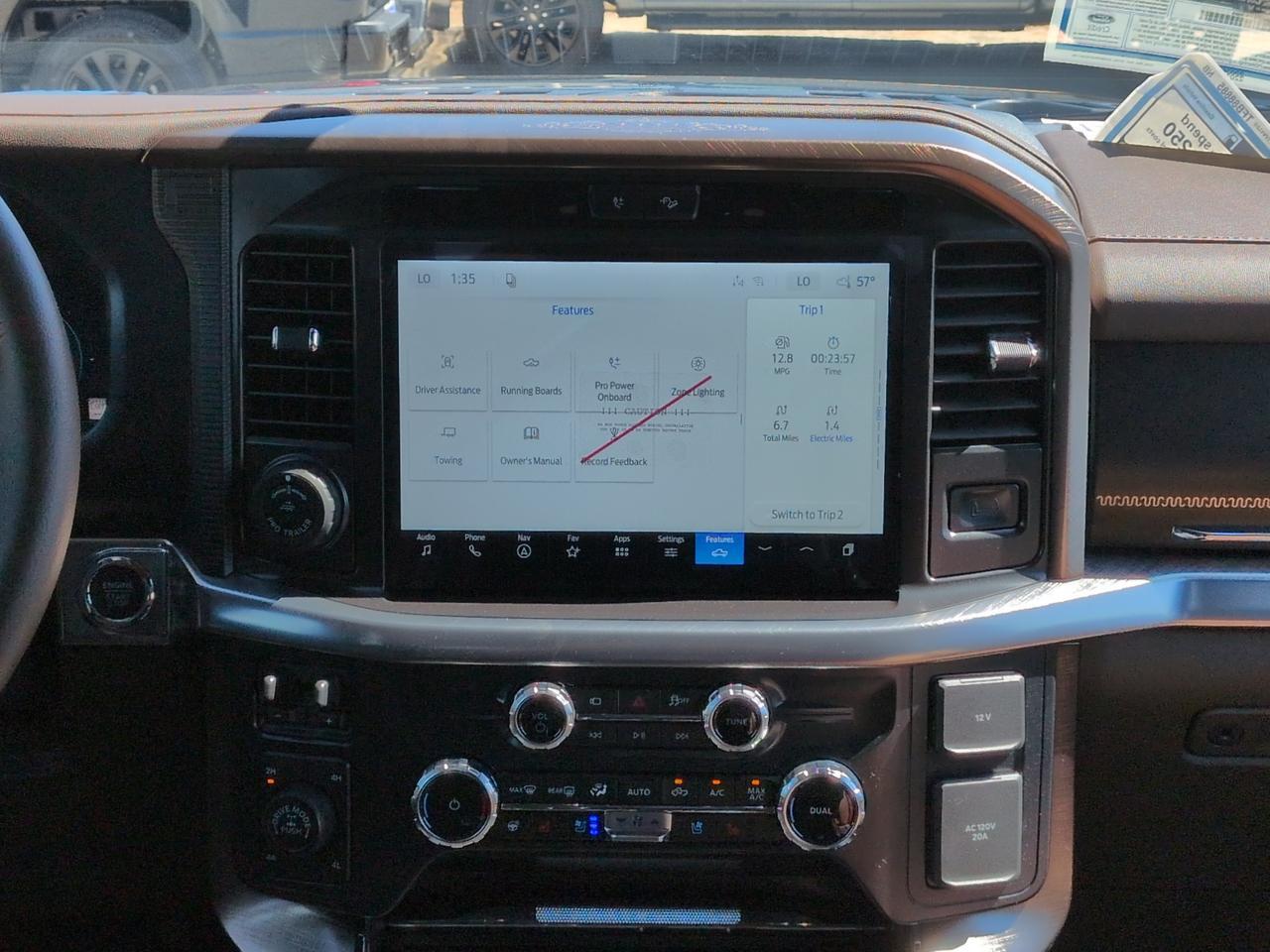 2026 Ford F-150 King Ranch Winder GA