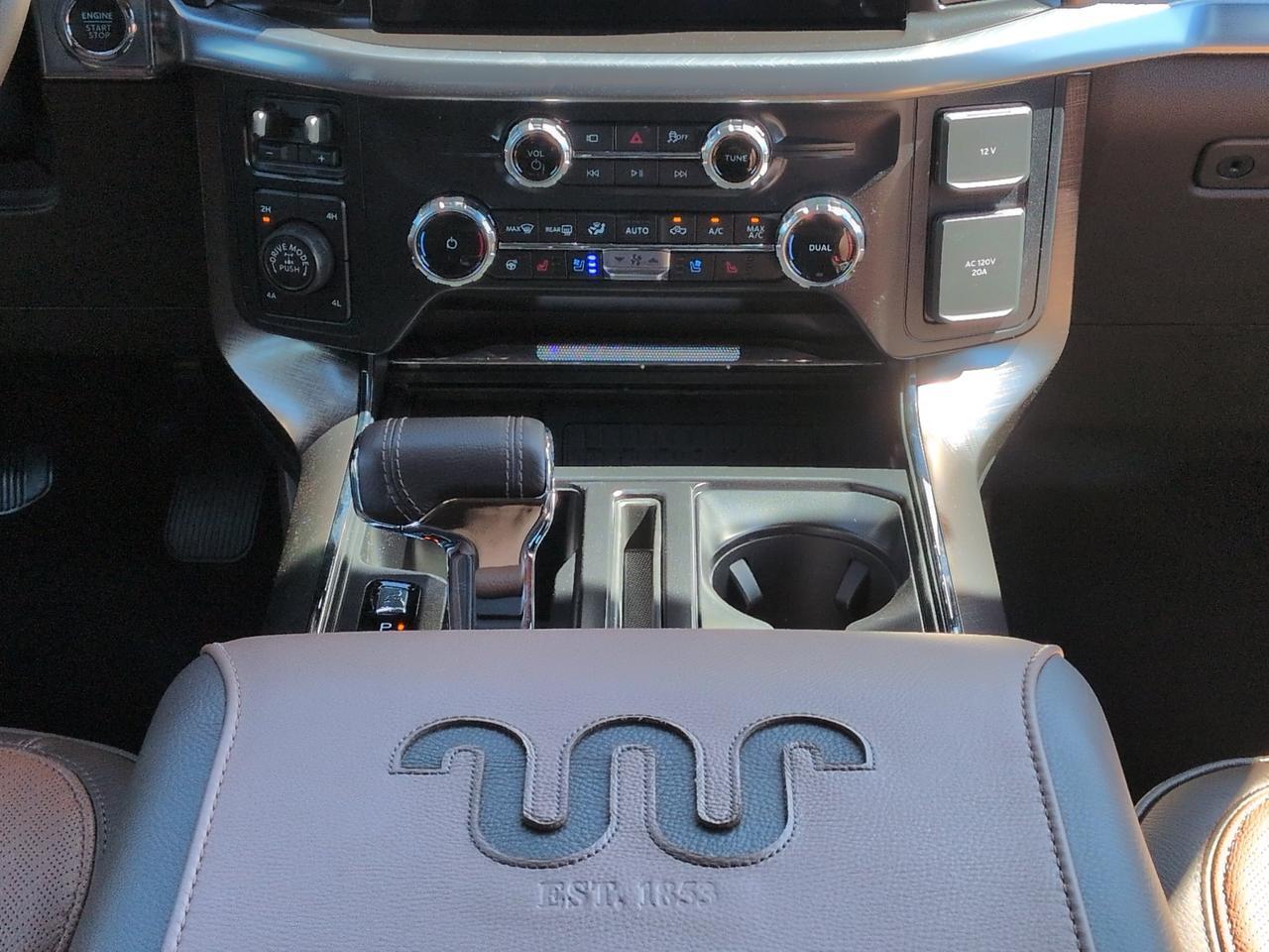 2026 Ford F-150 King Ranch Winder GA