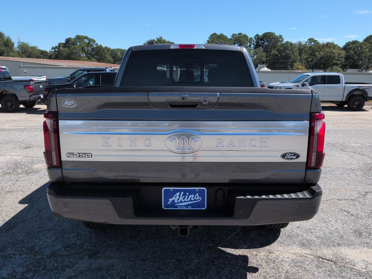 2026 Ford F-150 King Ranch Winder GA