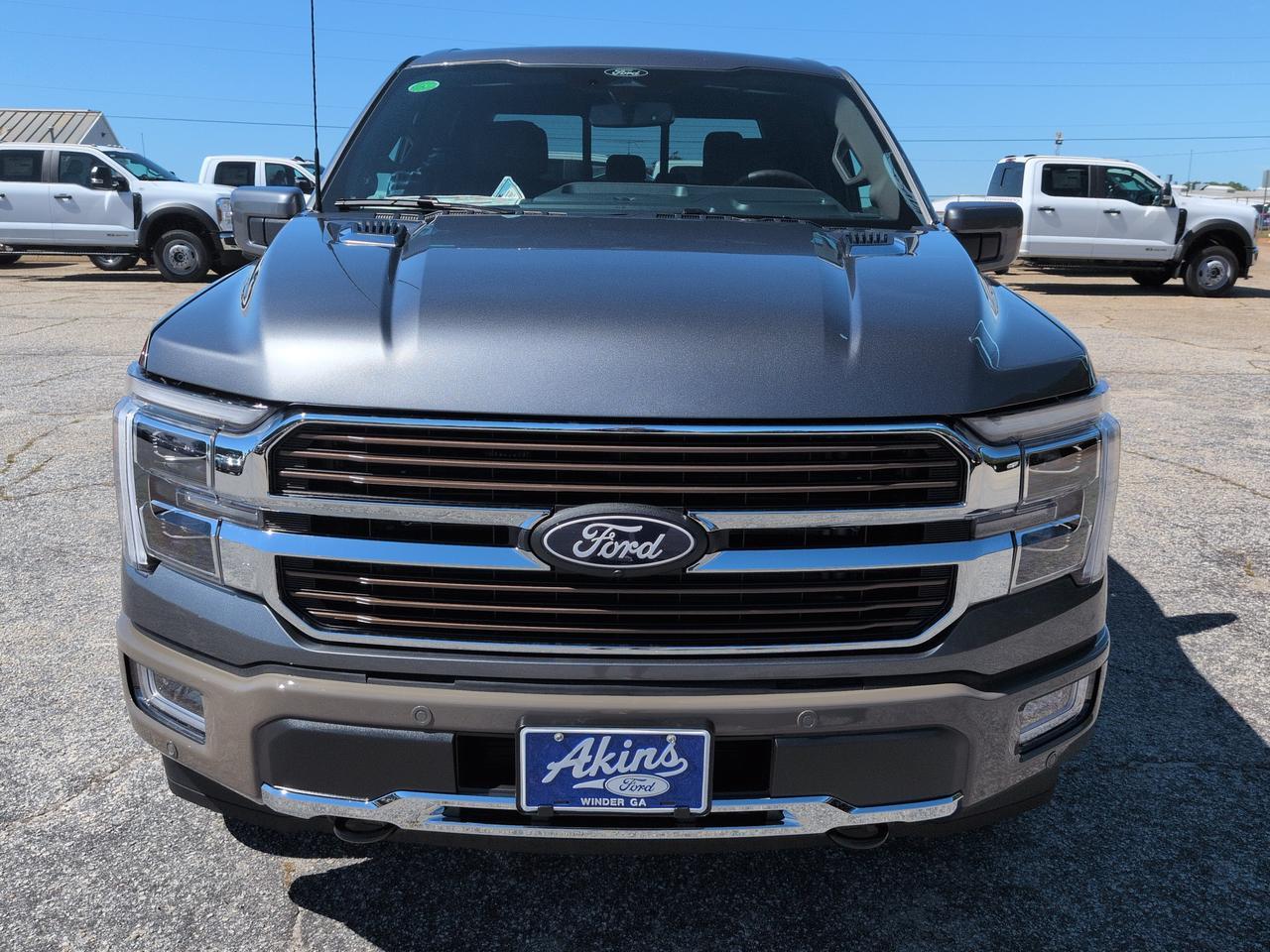 2026 Ford F-150 King Ranch Winder GA