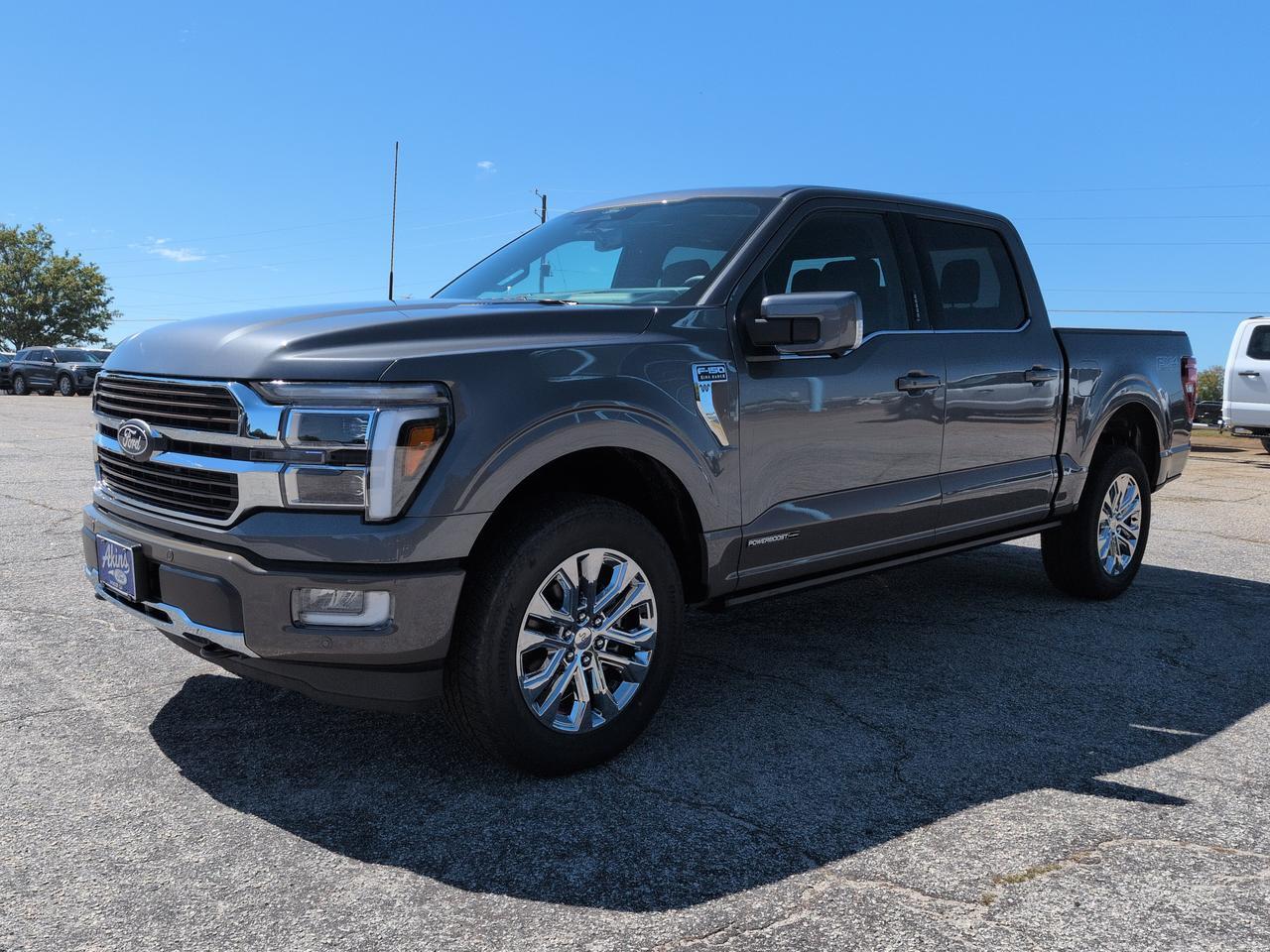 2026 Ford F-150 King Ranch Winder GA