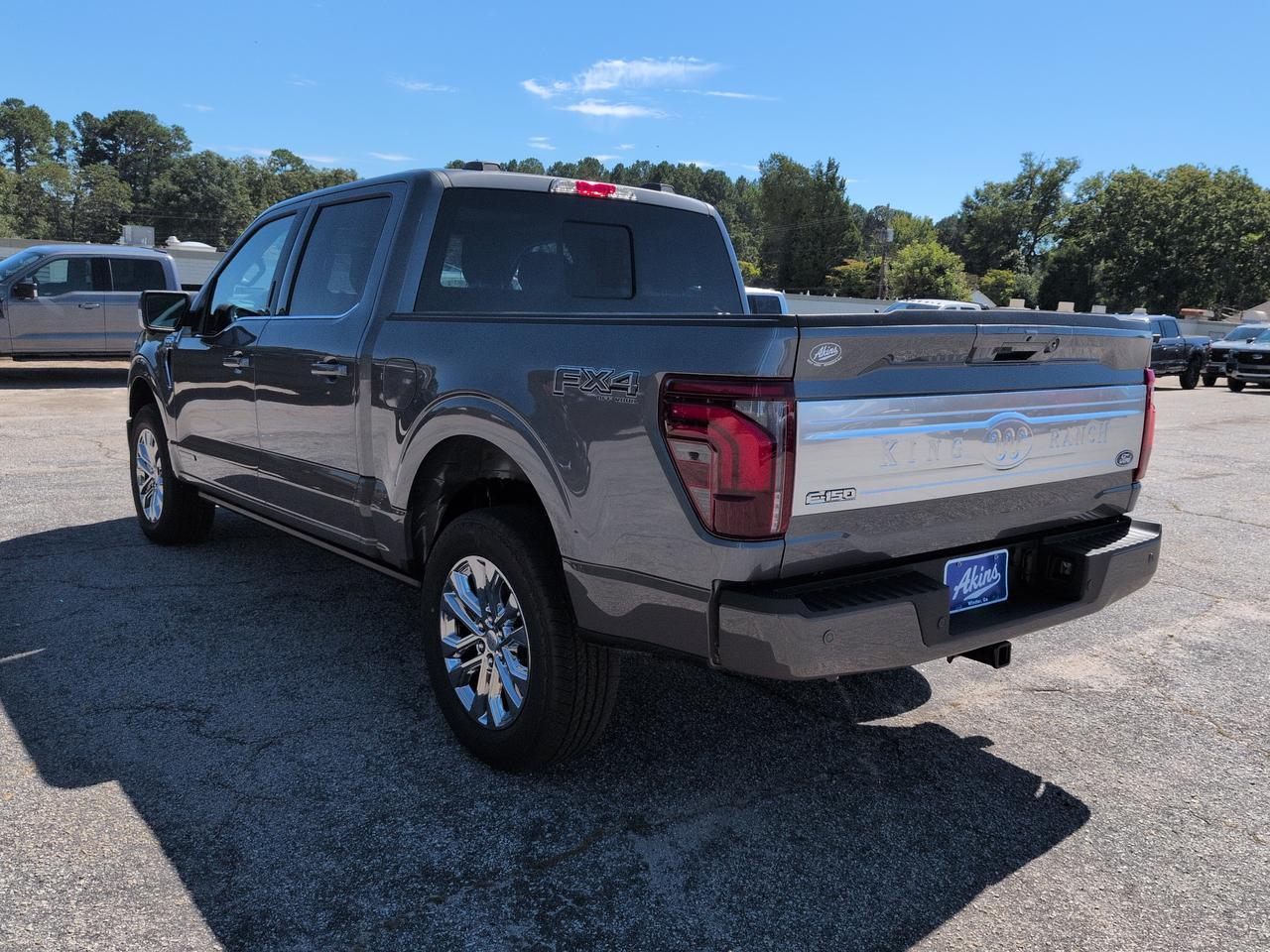 2026 Ford F-150 King Ranch Winder GA