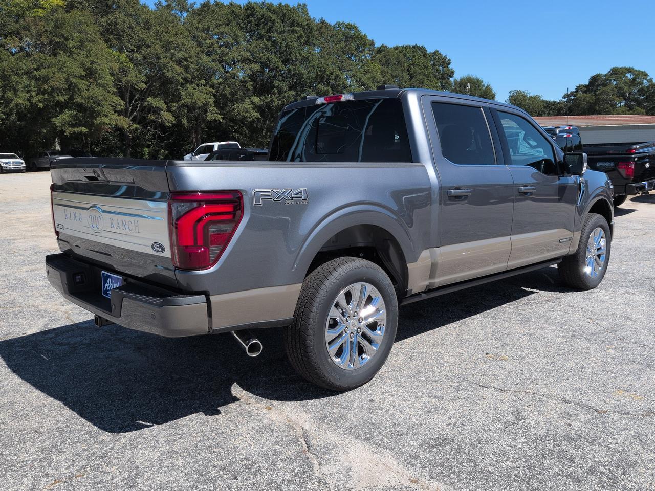 2026 Ford F-150 King Ranch Winder GA