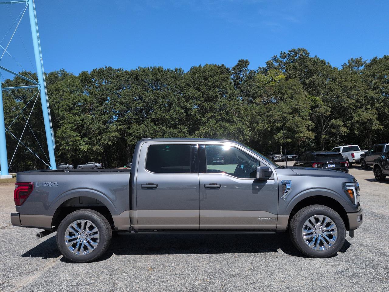 2026 Ford F-150 King Ranch Winder GA