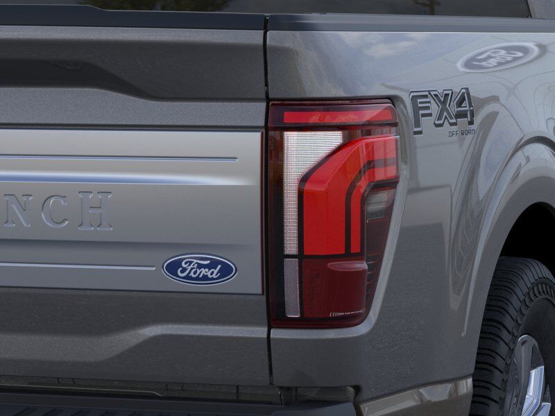 2026 Ford F-150 King Ranch Winder GA