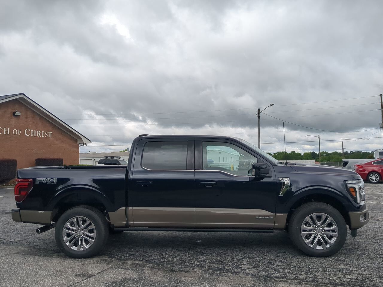 2026 Ford F-150 King Ranch
