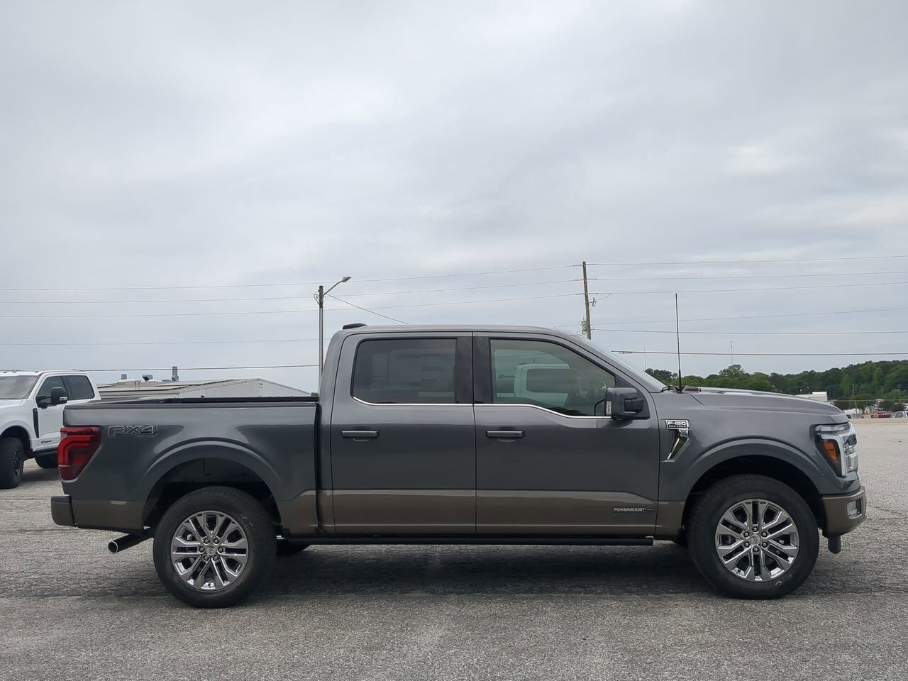 2026 Ford F-150 King Ranch Winder GA