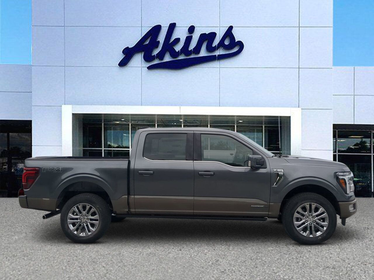 2026 Ford F-150 King Ranch