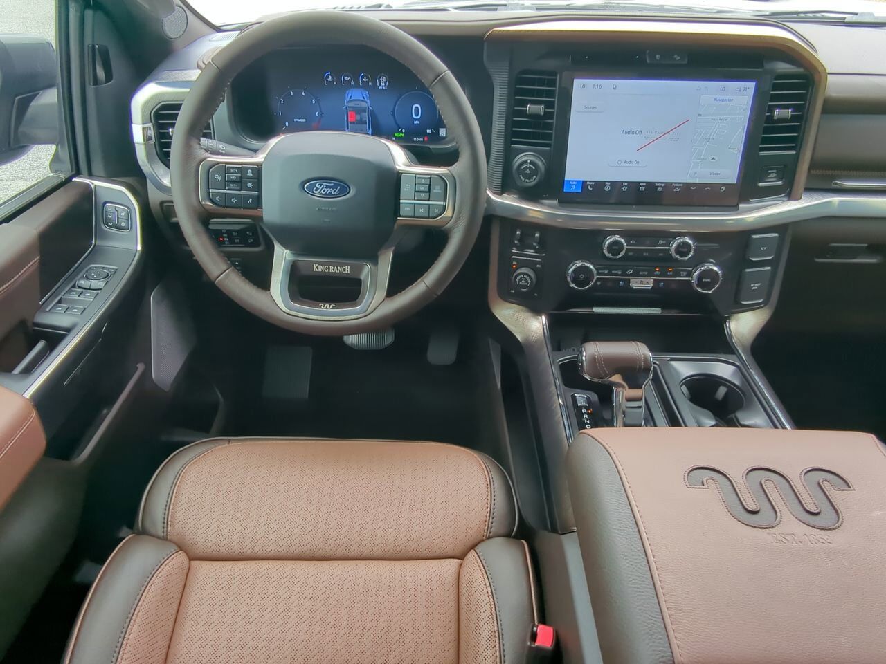 2026 Ford F-150 King Ranch Winder GA