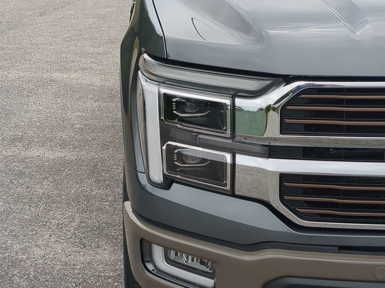 2026 Ford F-150 King Ranch Winder GA