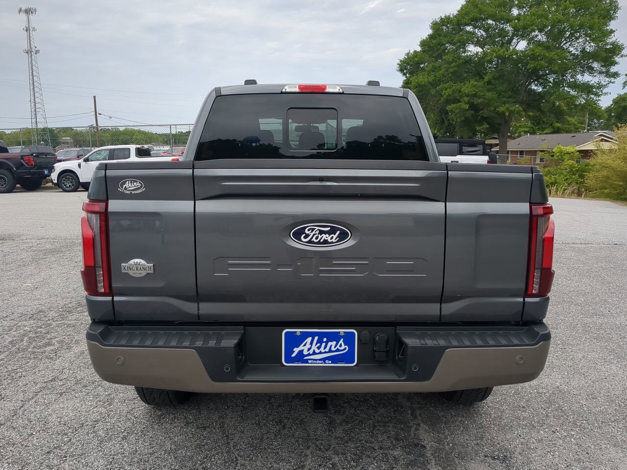 2026 Ford F-150 King Ranch Winder GA