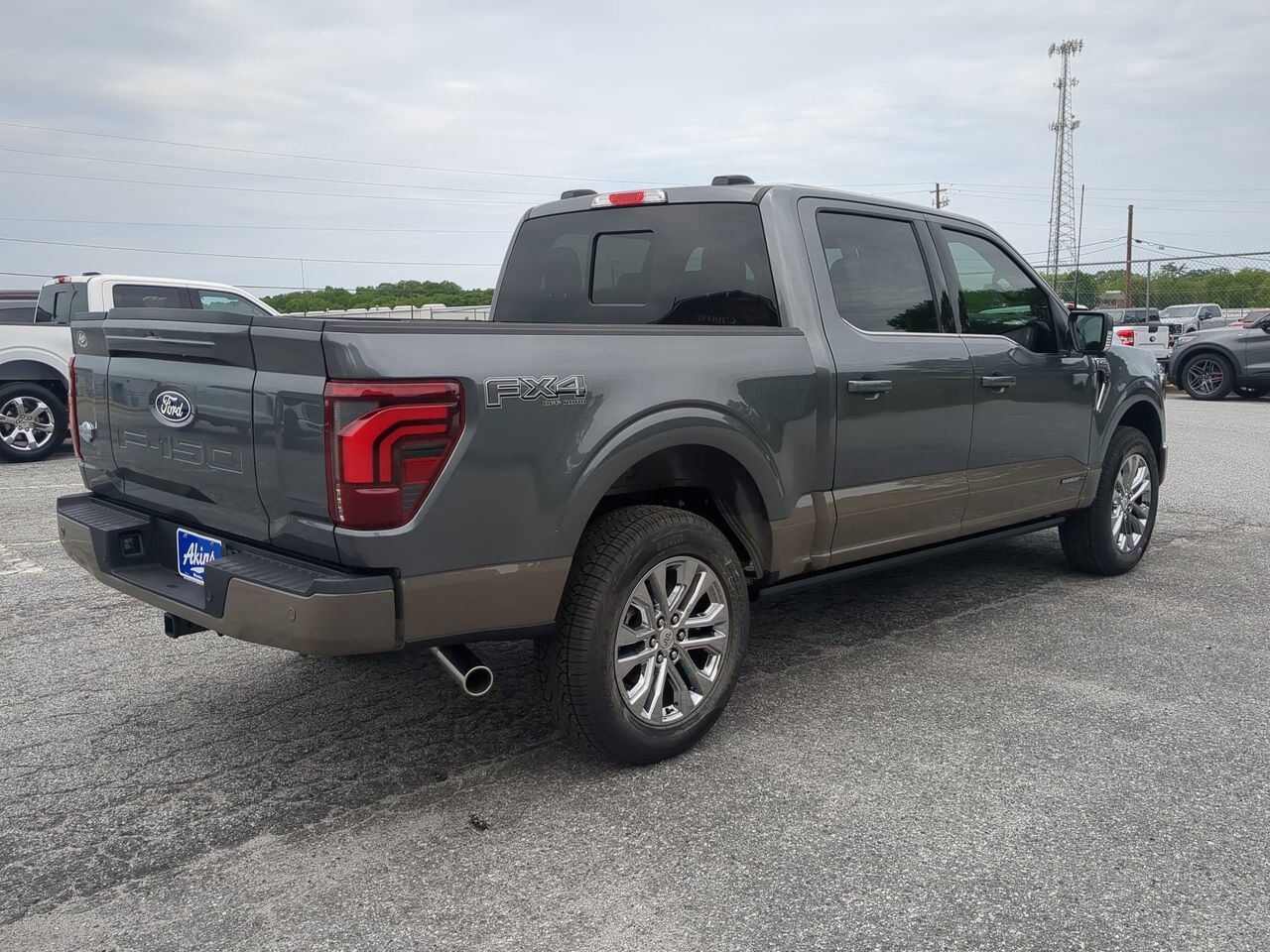 2026 Ford F-150 King Ranch Winder GA