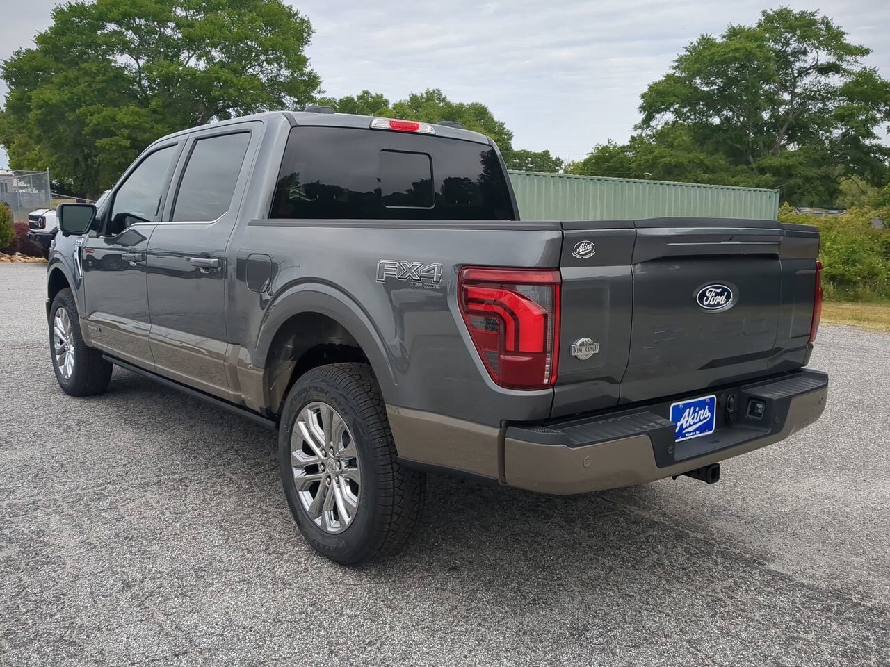 2026 Ford F-150 King Ranch Winder GA