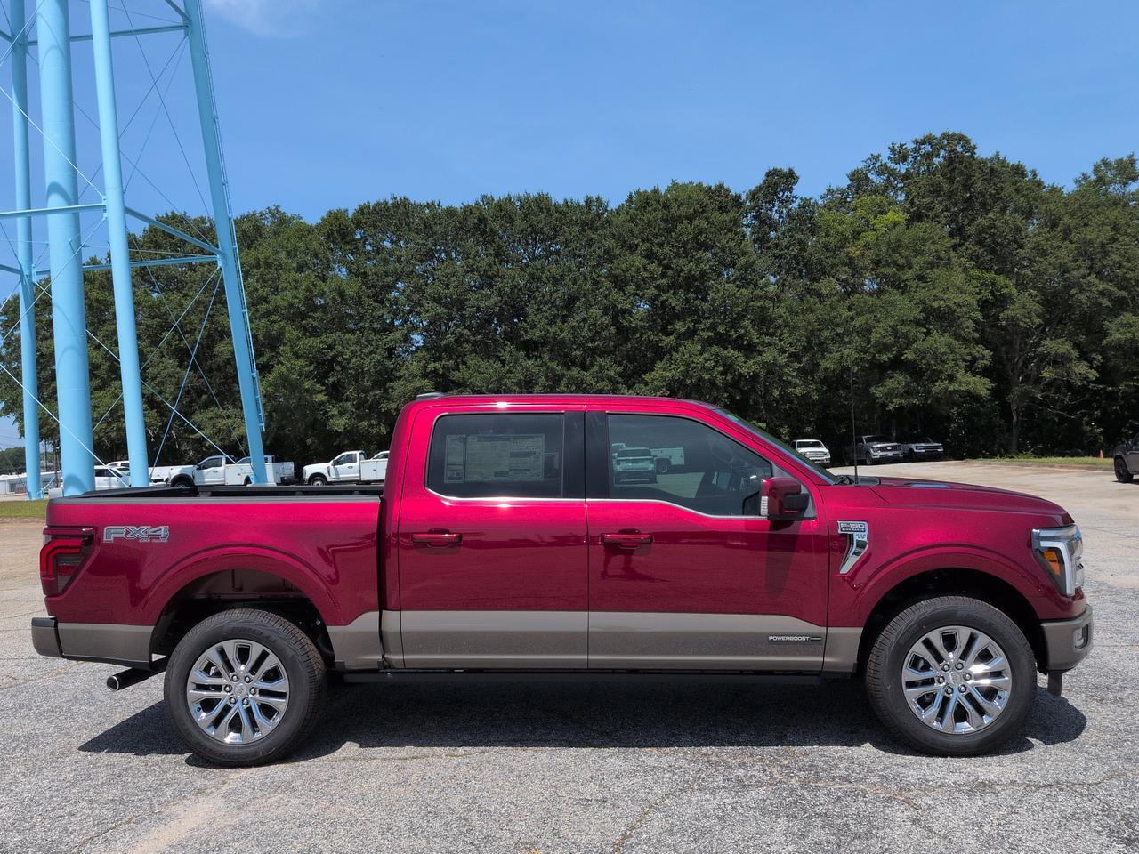 2026 Ford F-150 King Ranch