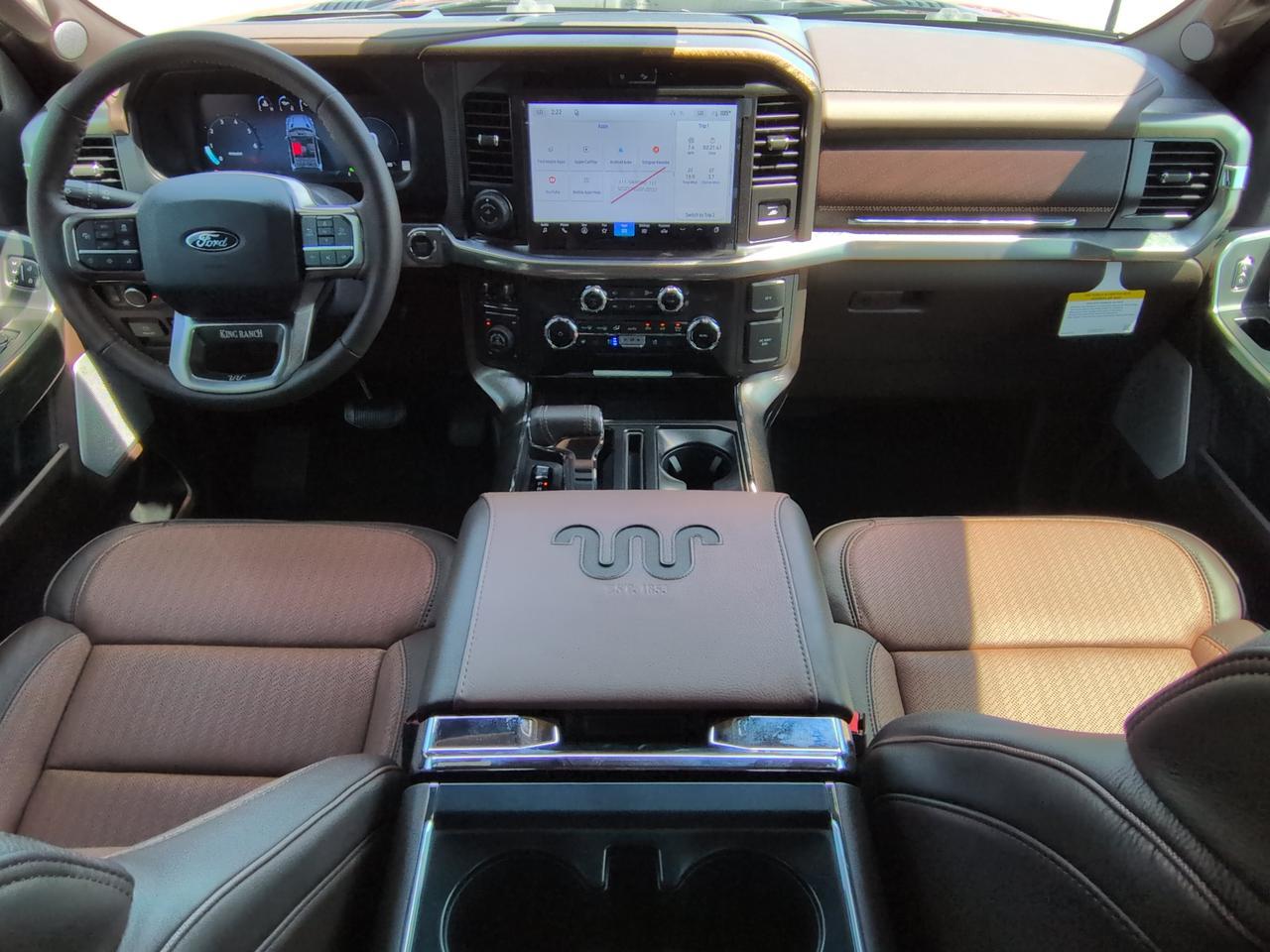 2026 Ford F-150 King Ranch Winder GA