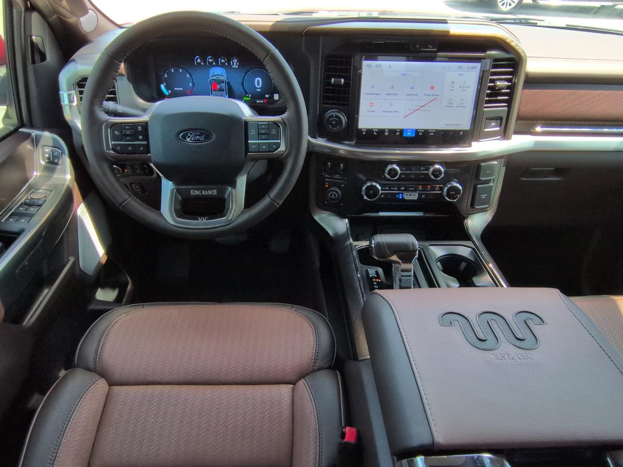 2026 Ford F-150 King Ranch Winder GA