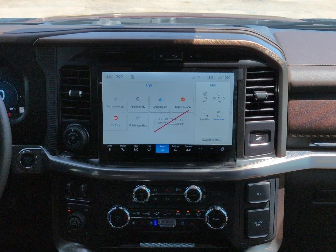 2026 Ford F-150 King Ranch Winder GA